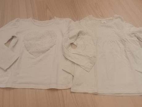 Tričko krajkove s dlhým rukavom, palomino,122