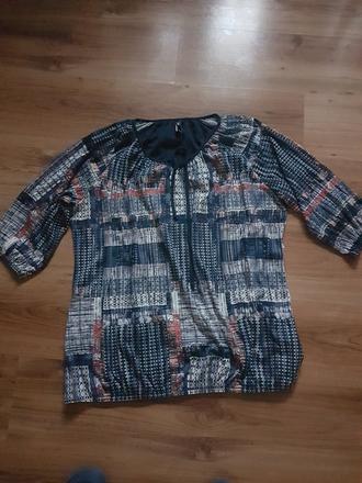 Blúzka/tričko 44/46, 46
