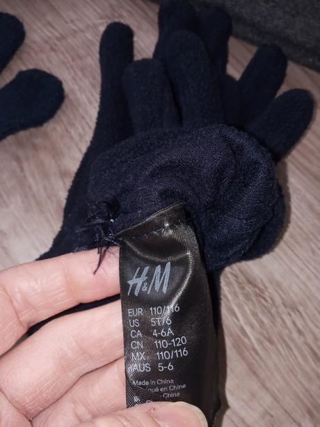 Zimný balíček, 104–116