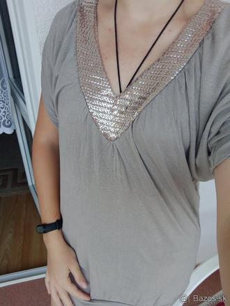 Amisu nová tunika xl, amisu,xl