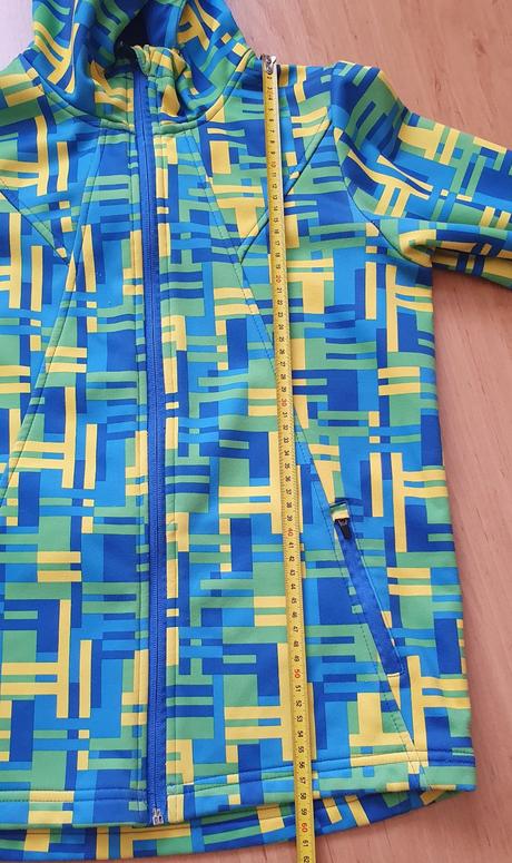 Softshelova bunda 146/152, crivit,146