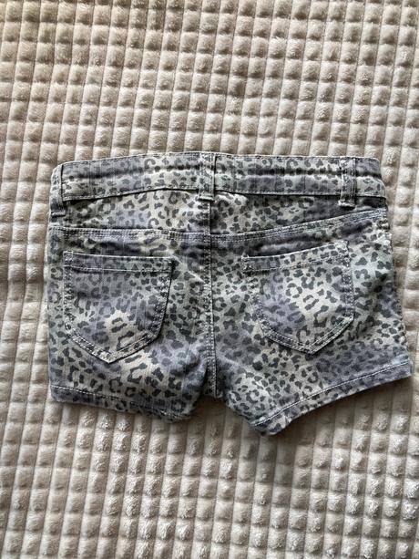 Leo kraťasky, h&m,104