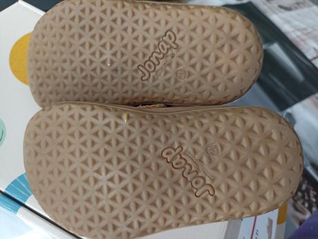 Kozene barefoot topanocky, jonap, velkost 21, jonap,21