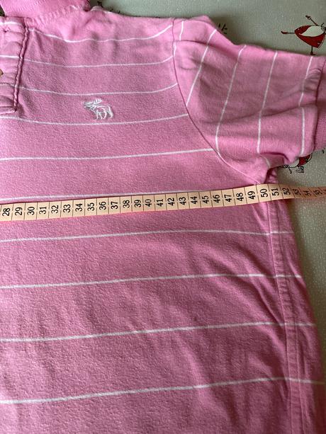 Abercrombie polo tričko pánske m, abercrombie&fitch,m