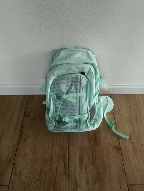 Školská taška pre dievča od 3. ročníka, 