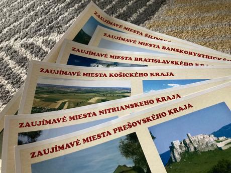 Súbor slovensko, kraje a zaujímavé miesta (2006), 