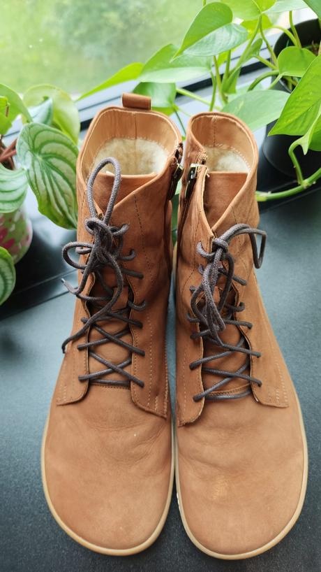 Shapen barefoot, cozy 2.0, brown, veľ. 46, 46