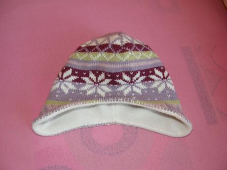 Suprava sal a ciapocka na zimu 116/128, 116