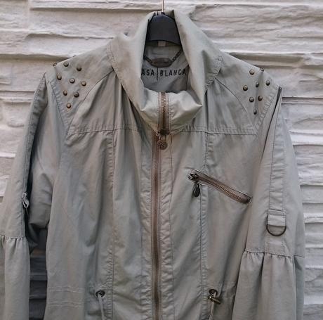 Army bunda casa blanca, 36