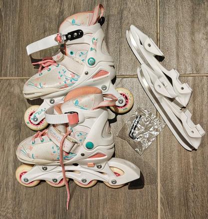 Korčule - komb., nastaviteľné 29-32, 29