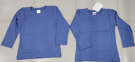 Tričká s dlhým rukávom 2ks, 92 / 98