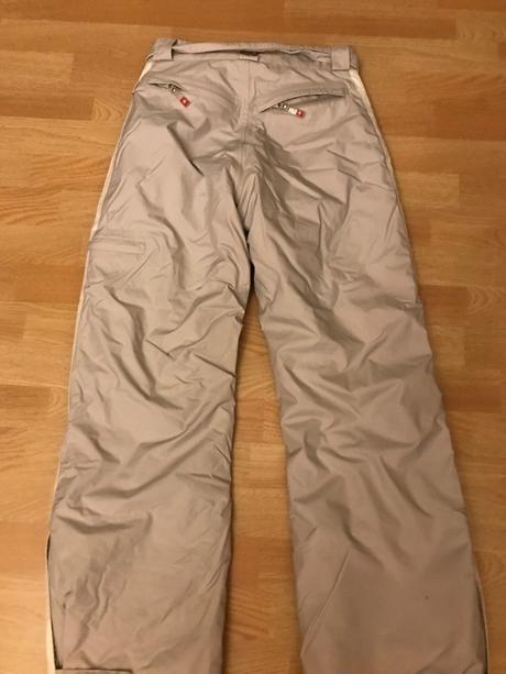 Lyžiarske nohavice, tcm,xs