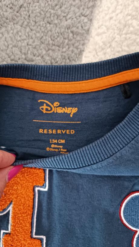 Tričko, reserved,128