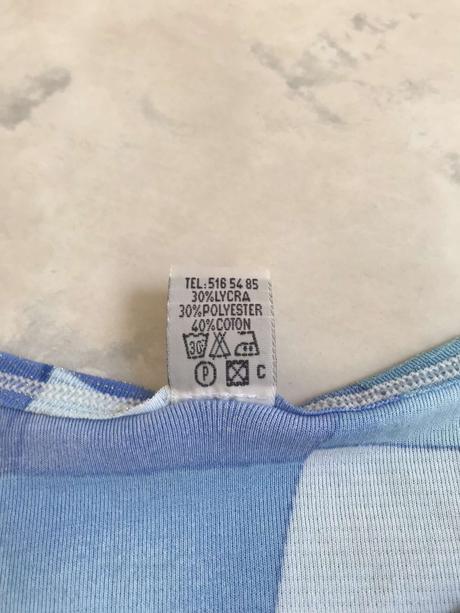 Luxusné tričko, xl