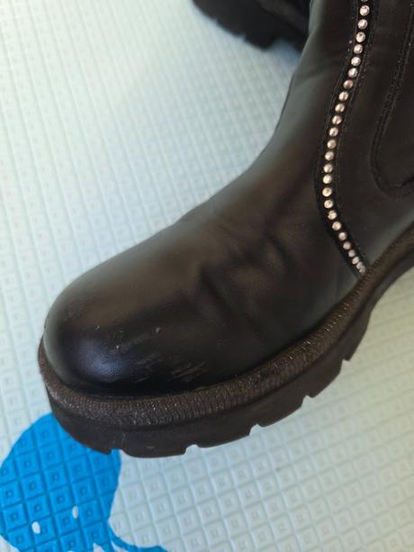 Prechodne topanky, baťa,35