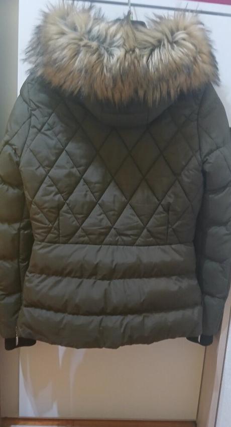 Dámska zimná bunda, l