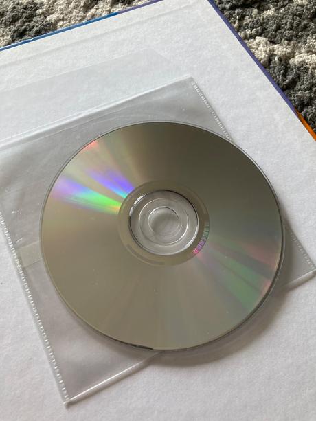 Disney's magic english mit cd my day mein tag, 