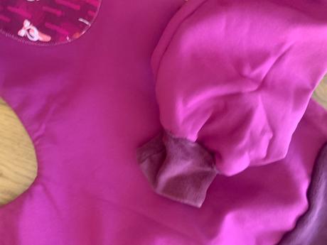 Vimba prechodná softshellová súprava 86/92/98, 92