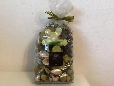 Dekorácia - vonna zmes,