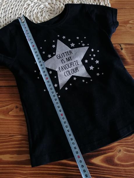 Tričká 3 ks, primark,104