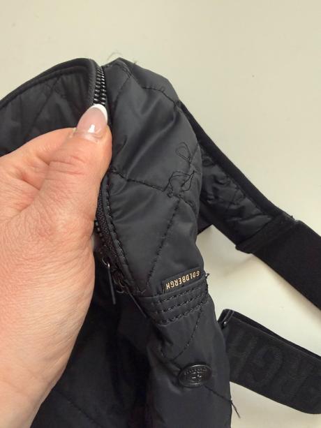 Goldbergh mini ruksak,