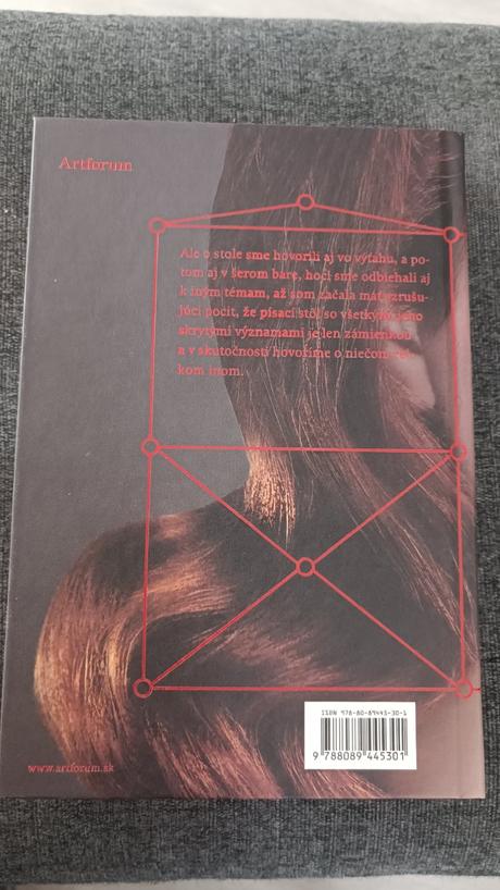 Veľký dom, nicole krauss, 