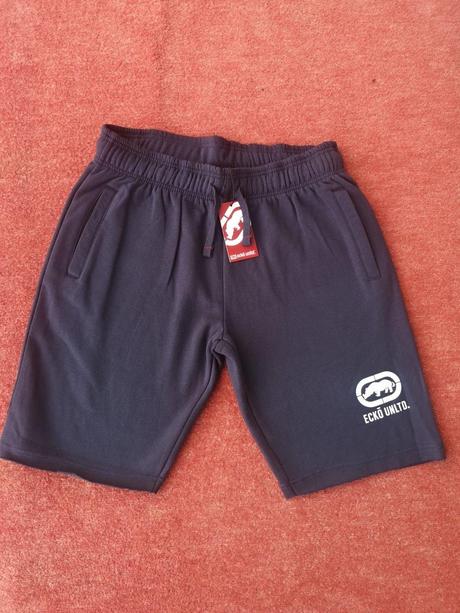 Ecko unltd. pánske teplákové kraťasy veľkosť xl, ecko unltd.,xl