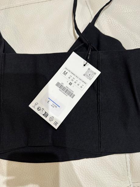 Dámsky top, zara,m