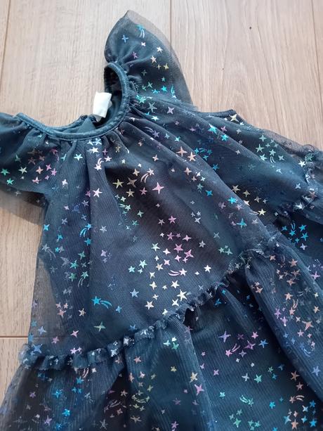 Dievčenské šaty h&m, h&m,68