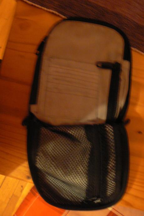 Loap taštička s priečinkami, 