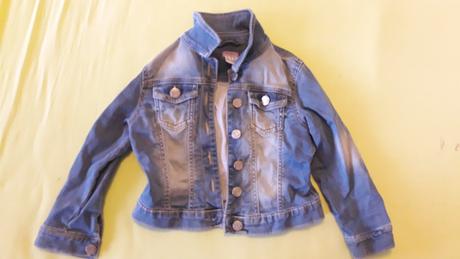 Rifľová bunda, f&f,110