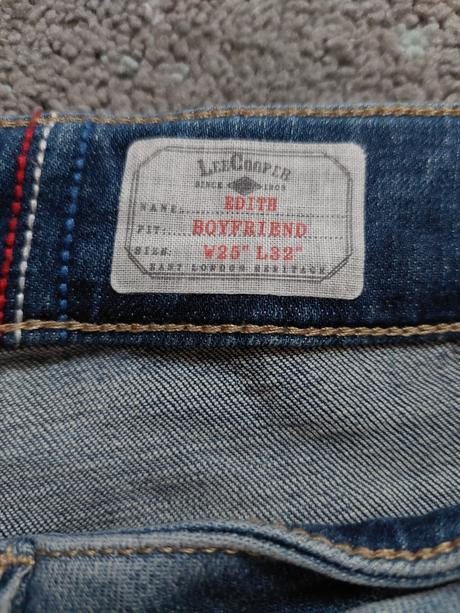 Boyfriend rifle, lee cooper,36
