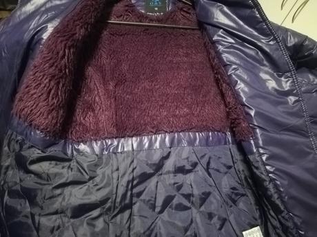 Zimná predĺžená bunda, 146