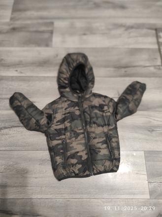 Bunda maskáč, terranova,104