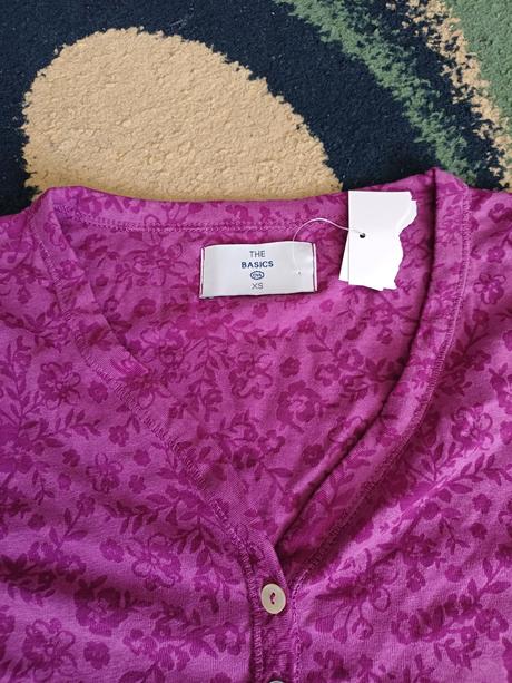 Tričko nove, c&a,xs