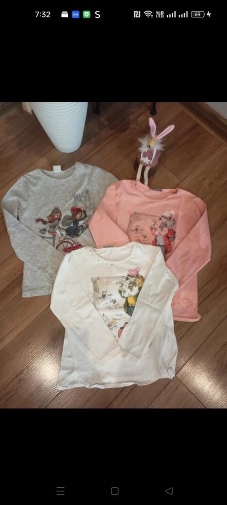 Mayoral 3x pack tričká, mayoral,110