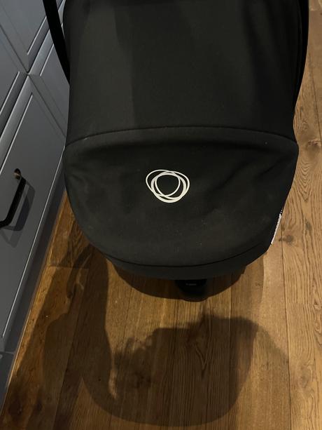 Autosedačka bugaboo turtle air, nuna