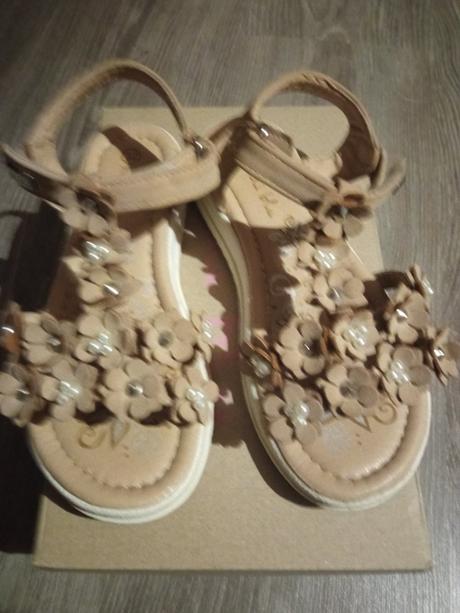 Sandále, nelli blu,32