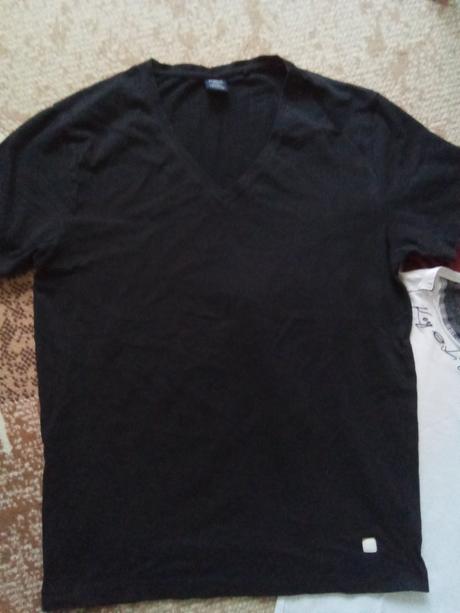 Tričká 3ks, kenvelo,m