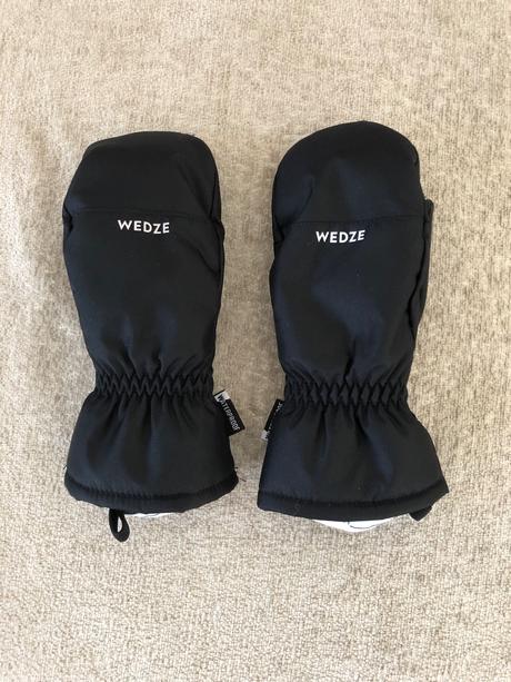 Nepremokave rukavice, wedze,116