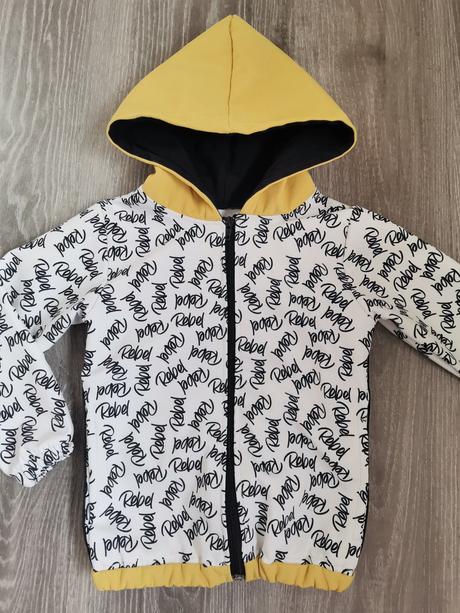 Bundička rebel, rebel kids,104