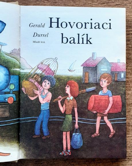 Hovoriaci balík,