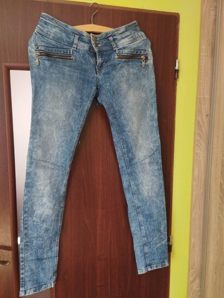 Dámske rifle, fishbone,28