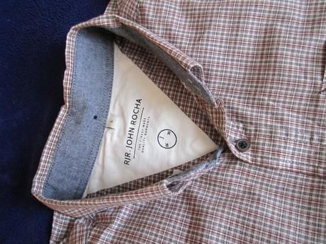 Košeľa-- john rocha--s, s