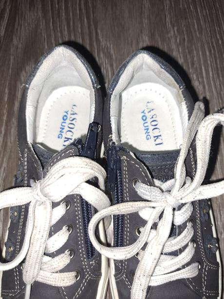 Dievčenské poltopánky, lasocki,31