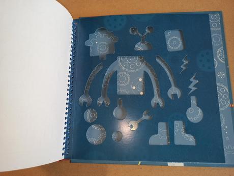 Super scribbles pre chlapcov, 