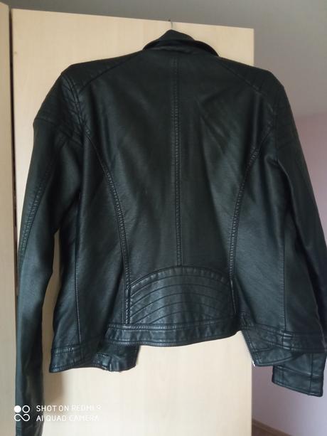 Koženková bunda, 158