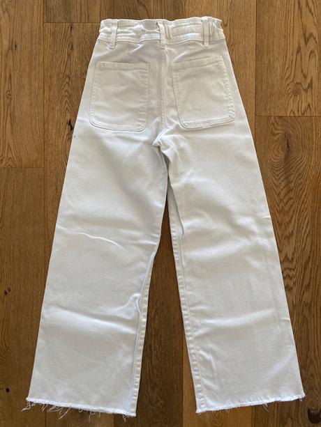 Biele siroke rifle, zara,140