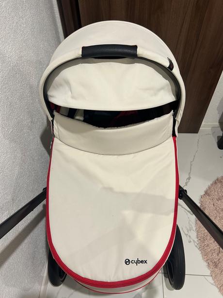 Kočík cybex ferrari, cybex,cybex e-priam