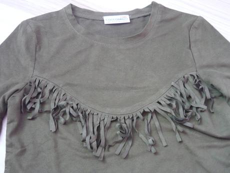 Tričko, coccodrillo,128